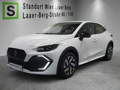 Neu Renault Clio V Evolution 114 PS (83 kW) 2026 Weiß Limousine