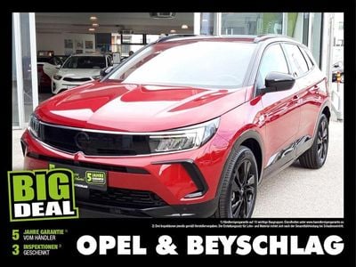Gebraucht 2024 Opel Grandland X SUV | € 25.790 (Guter Preis)