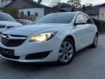 Gebraucht Opel Insignia Edition 170 PS (125 kW) 2015 Kombi