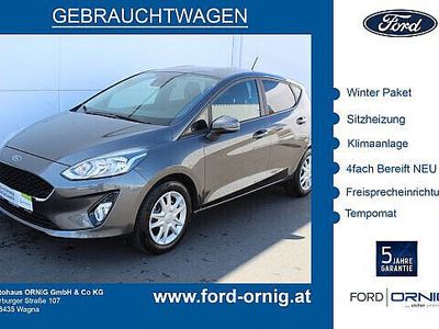 gebraucht Ford Fiesta Trend