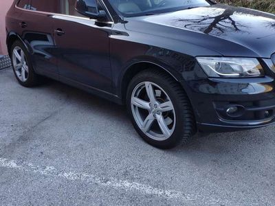 gebraucht Audi Q5 3,0 TDI quattro DPF S-tronic