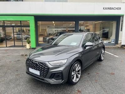 gebraucht Audi Q5 Sportback 40 TDI quattro S line