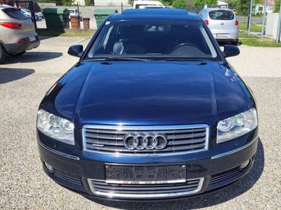 gebraucht Audi A8 3,7 V8 quattro Tiptronic