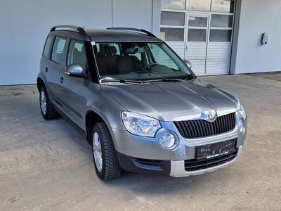 gebraucht Skoda Yeti YetiExperience A 1,2 TSI Experience A