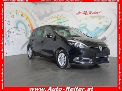 Schwarz Gebraucht 2014 Renault Scénic III Bose Edition | € 7.990 (Fairer Preis)