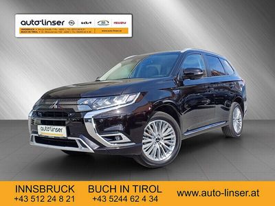 gebraucht Mitsubishi Outlander P-HEV 24 PHEV Business Connect