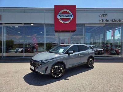 Gebraucht Nissan Qashqai N-Connecta 158 PS (116 kW) 2025 Grau SUV