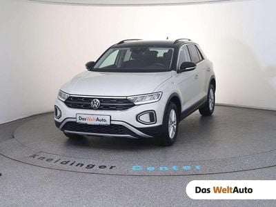 Grau Gebraucht 2022 VW T-Roc Life SUV | € 20.490 (Guter Preis)