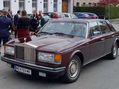 Rot Gebraucht 1985 Rolls Royce Silver Spirit Limousine | € 25.000