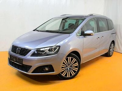 Silber Gebraucht 2022 Seat Alhambra XCELLENCE Van / Kleinbus | € 38.990 (Teuer)