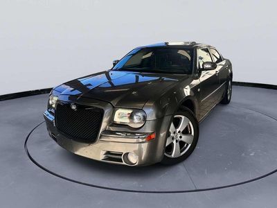 Grau Gebraucht 2005 Chrysler 300C Limousine | € 5.990