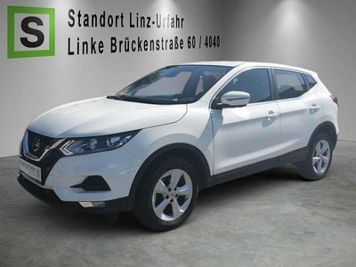 Weiß Gebraucht 2021 Nissan Qashqai Shiro SUV | € 17.490 (Fairer Preis)