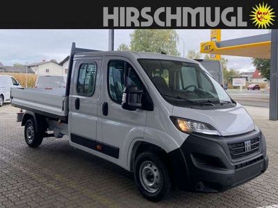 gebraucht Fiat Ducato Pritsche DK L3 3300 140 MT