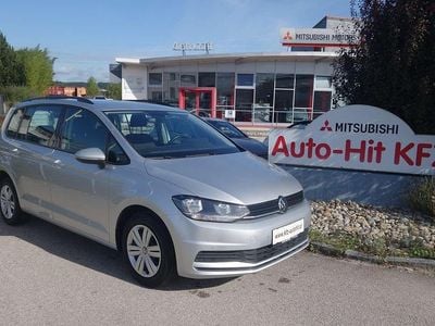 Silber Gebraucht 2021 VW Touran Trendline Van / Kleinbus | € 24.840 (Etwas zu teuer)