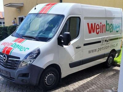 Weiß Gebraucht 2019 Opel Movano Van | € 20.000 (Fairer Preis)