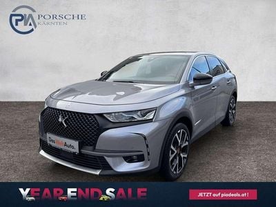 Mittelgrau metallic Gebraucht 2022 DS Automobiles DS7 Crossback Performance SUV | € 25.200 (Superpreis)