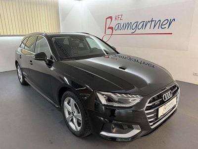 Schwarz Gebraucht 2022 Audi A4 Advanced Kombi | € 29.980 (Guter Preis)