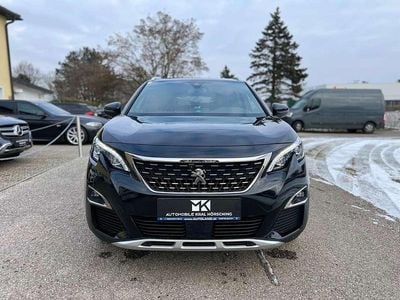 Schwarz Gebraucht 2019 Peugeot 3008 GT-line SUV | € 16.900 (Fairer Preis)