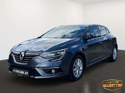 Grau Gebraucht 2018 Renault Mégane IV Intens Limousine | € 11.500