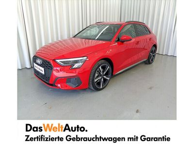 gebraucht Audi A3 Sportback 30 TFSI intense