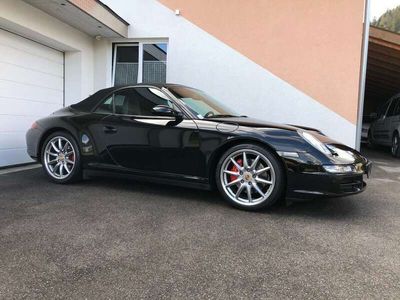 gebraucht Porsche 911 Carrera 4S Cabriolet 997 Tiptronic