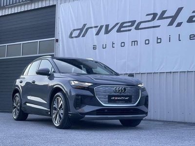 Grau Gebraucht 2021 Audi Q4 e-tron Advanced SUV | € 28.900