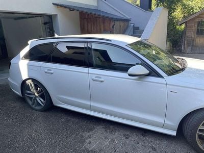 Gebraucht 2017 Audi A6 S-Line Kombi | € 18.000 (Fairer Preis)