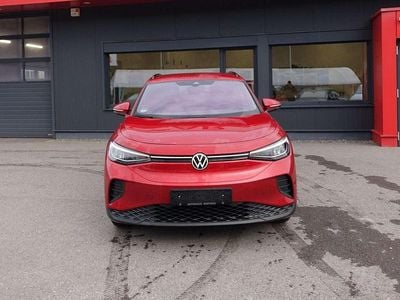 Rot Gebraucht 2022 VW ID.4 Pure SUV | € 23.990 (Fairer Preis)