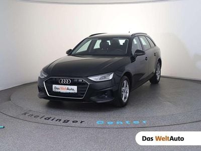 Schwarz Gebraucht 2023 Audi A4 Kombi | € 25.890 (Guter Preis)