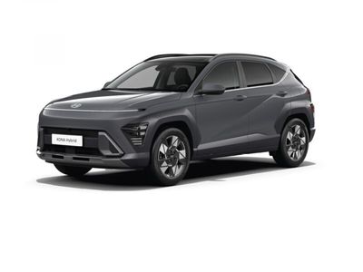 Gebraucht Hyundai Kona 105 PS (77 kW) 2023 Ecotronic gray SUV