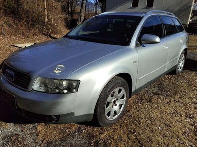 gebraucht Audi A4 Avant 1,9 TDI Edition