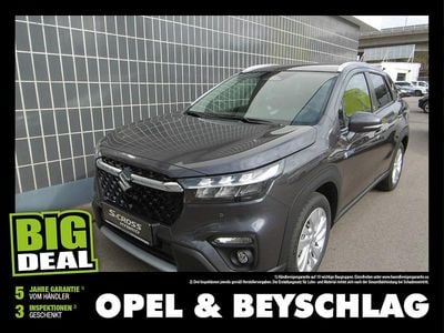 Gebraucht Suzuki SX4 S-Cross 102 PS (75 kW) 2025 Titan dark grey SUV
