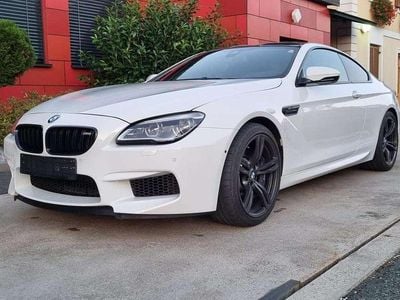Gebraucht BMW M6 Sport Line 560 PS (411 kW) 2015 Weiß Coupé