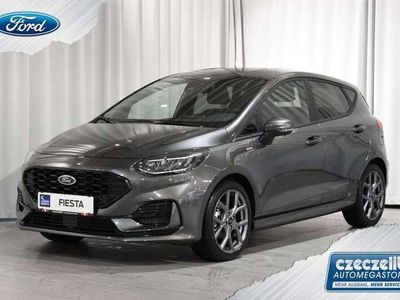 gebraucht Ford Fiesta ST-Line