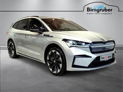 gebraucht Skoda Enyaq iV Sportline 85x