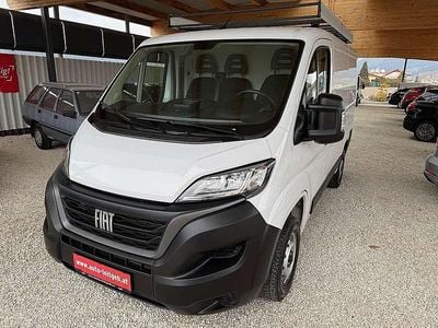 Gebraucht Fiat Ducato 120 PS (88 kW) 2023 Weiß Van