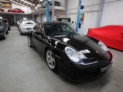 gebraucht Porsche 911 Turbo WLS X50 Paket 450 PS
