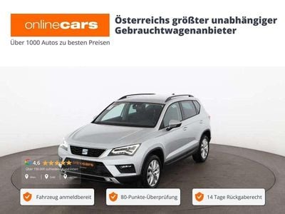 Grau Gebraucht 2017 Seat Ateca Style SUV | € 17.990 (Guter Preis)