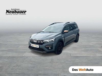 Mittelgrau normal Gebraucht 2024 Dacia Jogger Expression Van / Kleinbus | € 17.500