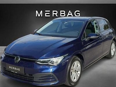 Blau Gebraucht 2021 VW Golf VIII R Limousine | € 16.990 (Fairer Preis)