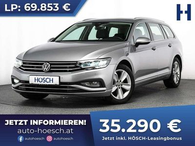 Silber Gebraucht 2024 VW Passat Elegance Kombi | € 36.790 (Teuer)