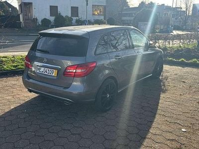 gebraucht Mercedes 220 B CDI (BlueEFFICIENCY) 7G-DCT