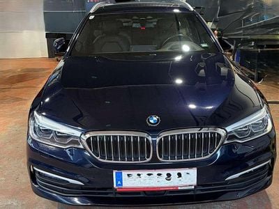 gebraucht BMW 530 530 d xDrive Touring Aut.