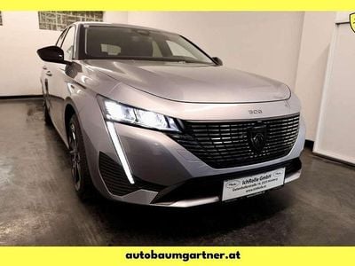 Grau Gebraucht 2025 Peugeot 308 Allure Limousine | € 28.950