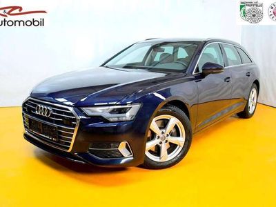 gebraucht Audi A6 Avant 45 TDI quattro sport Aut. MATRIX_RFK_PANO