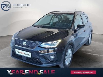 Schwarz metallic Gebraucht 2020 Seat Arona Style SUV | € 15.800 (Guter Preis)