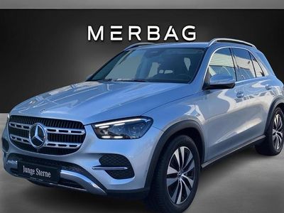 Hightechsilber metal Gebraucht 2025 Mercedes GLE350 Edition SUV | € 84.990 (Etwas zu teuer)