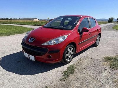 Rot Gebraucht 2006 Peugeot 207 Premium Limousine | € 1.780 (Fairer Preis)