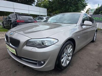 Grau Gebraucht 2012 BMW 530 Sport Line Limousine | € 15.990 (Guter Preis)