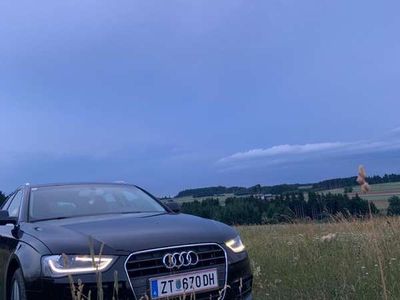 gebraucht Audi A4 Avant 2.0 TDI DPF Attraction